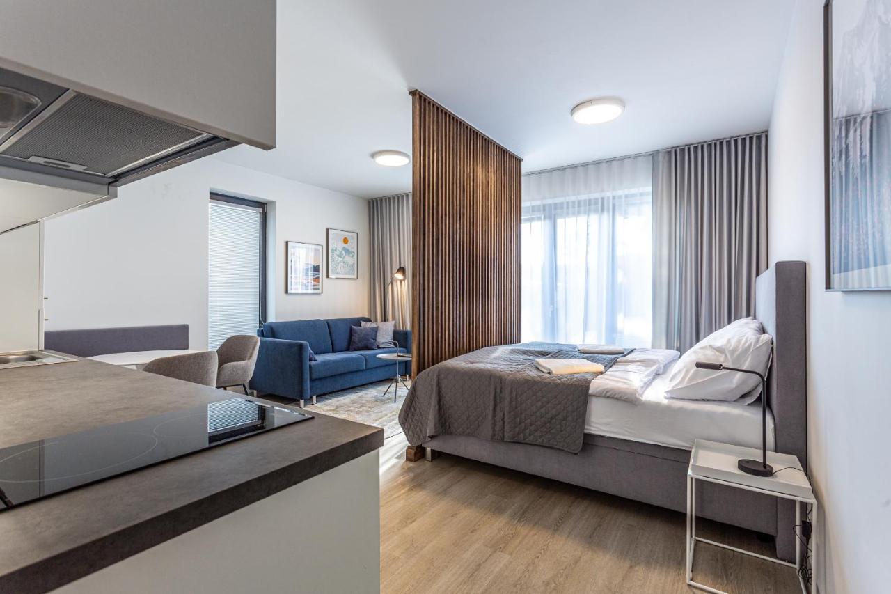 Ski Chalet Klinovec Loucna pod Klinovcem Ngoại thất bức ảnh