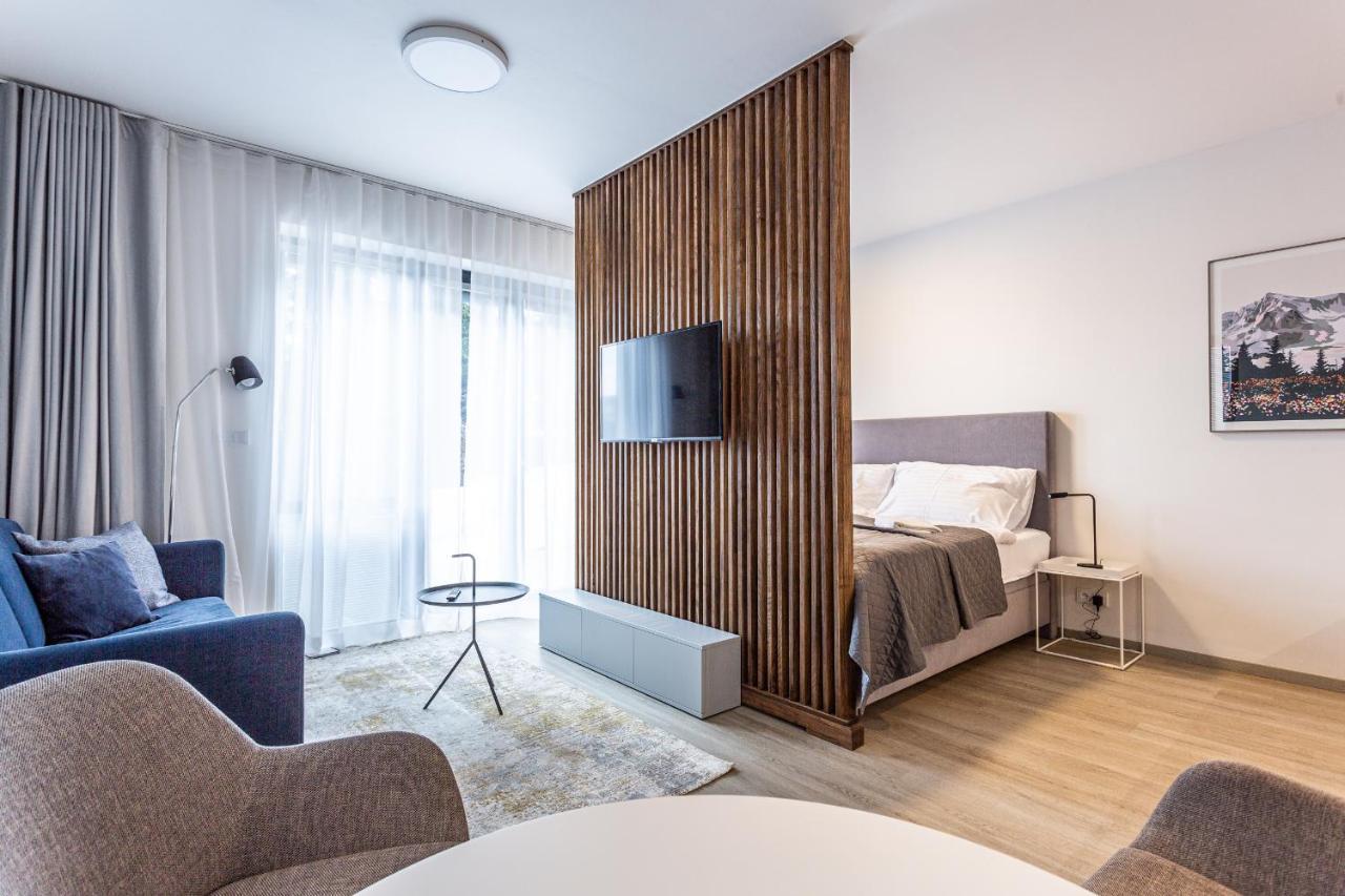 Ski Chalet Klinovec Loucna pod Klinovcem Ngoại thất bức ảnh