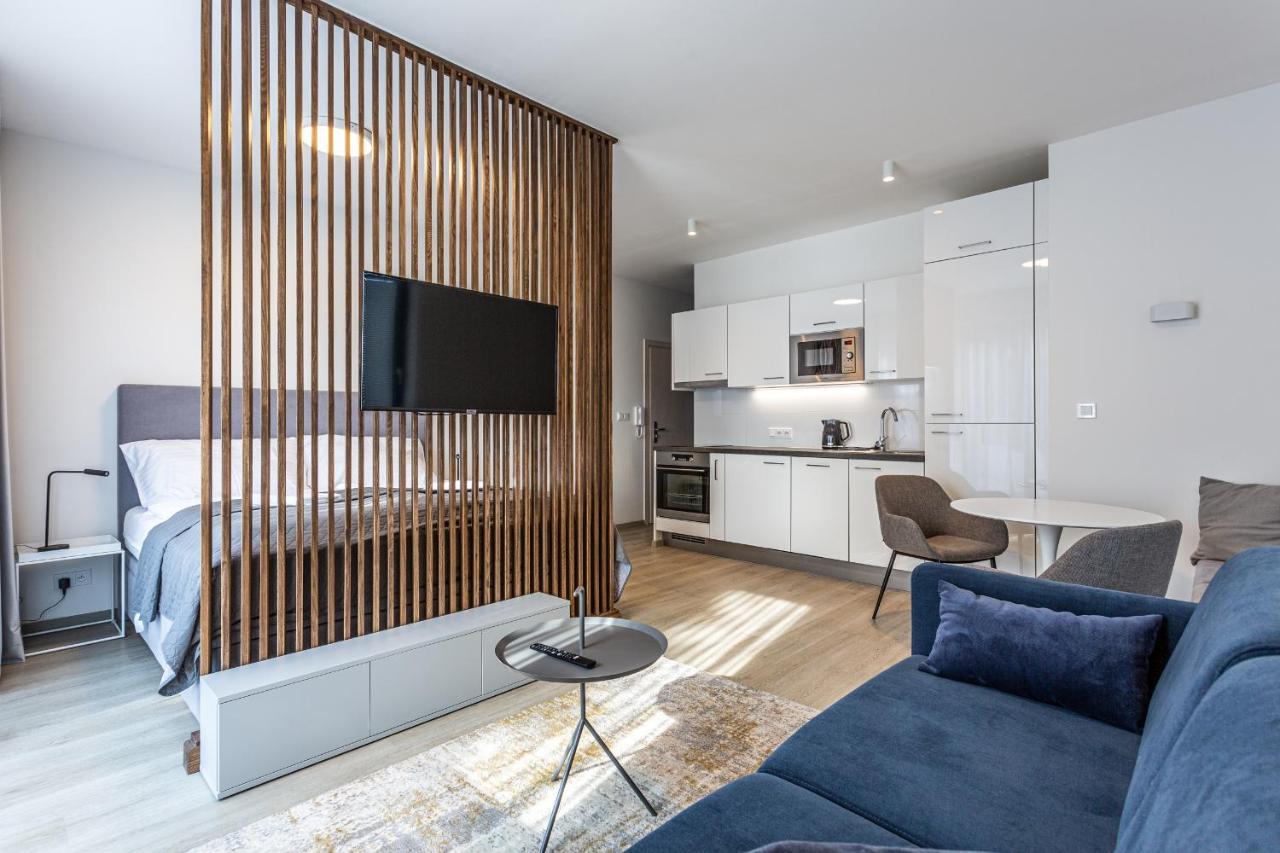 Ski Chalet Klinovec Loucna pod Klinovcem Ngoại thất bức ảnh