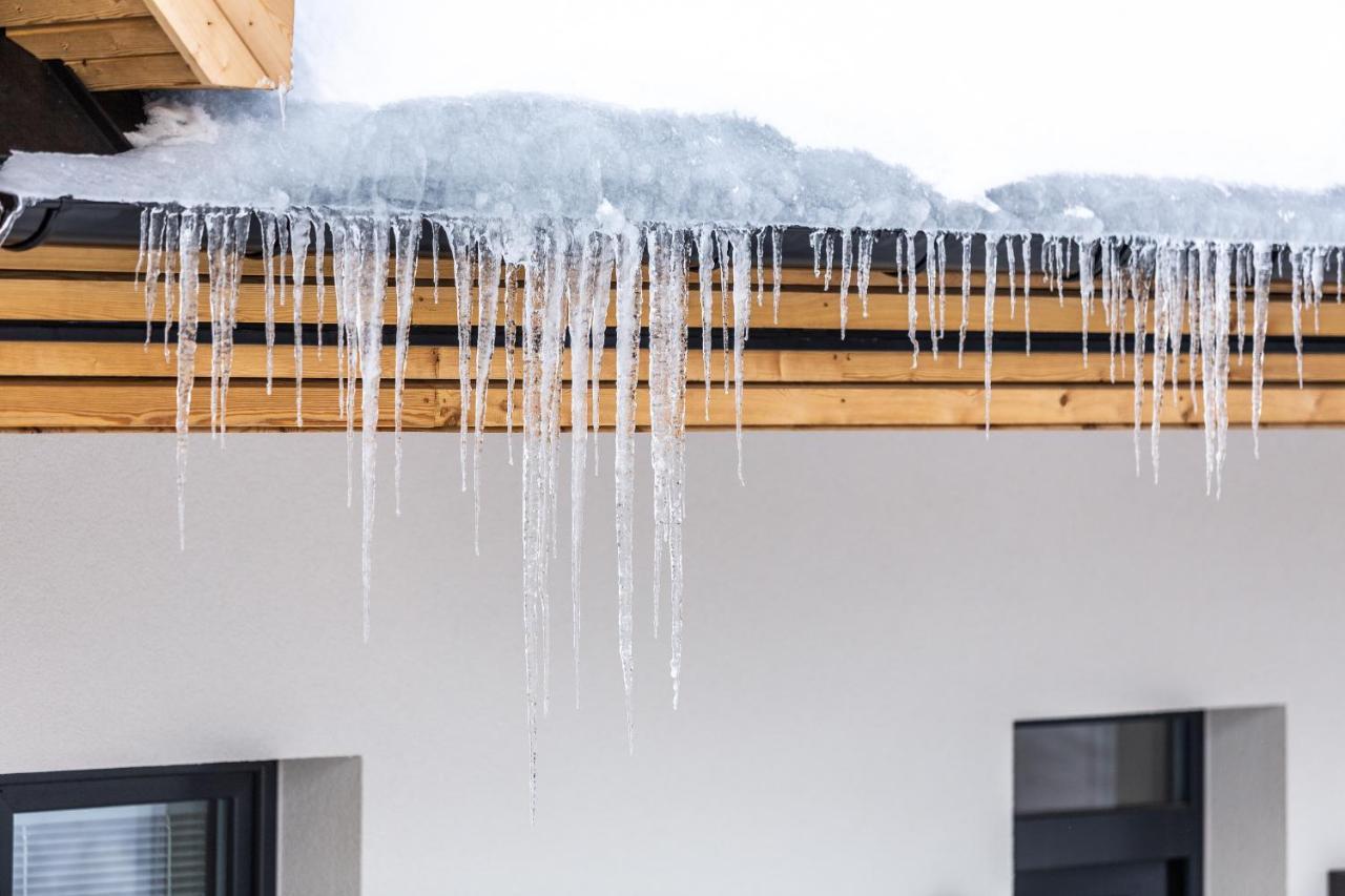 Ski Chalet Klinovec Loucna pod Klinovcem Ngoại thất bức ảnh
