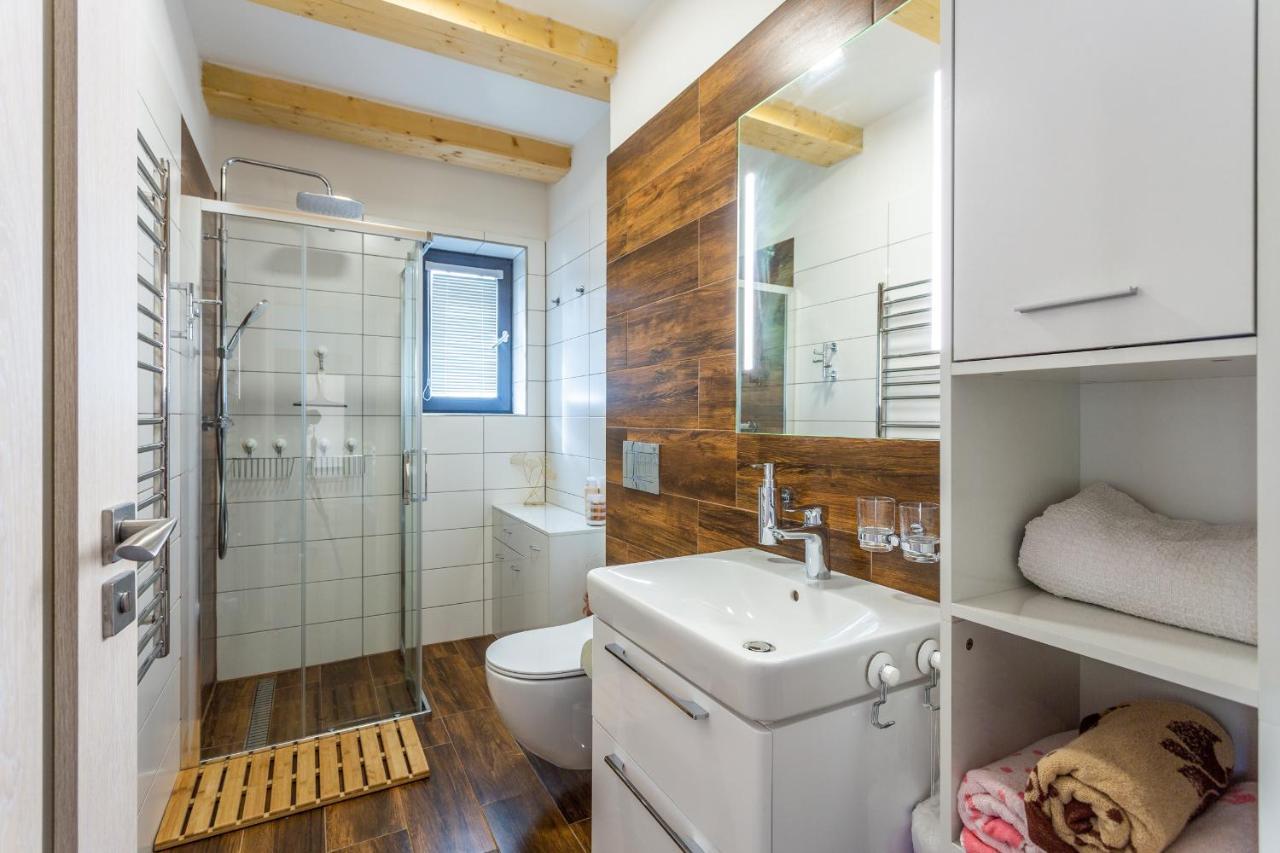 Ski Chalet Klinovec Loucna pod Klinovcem Ngoại thất bức ảnh