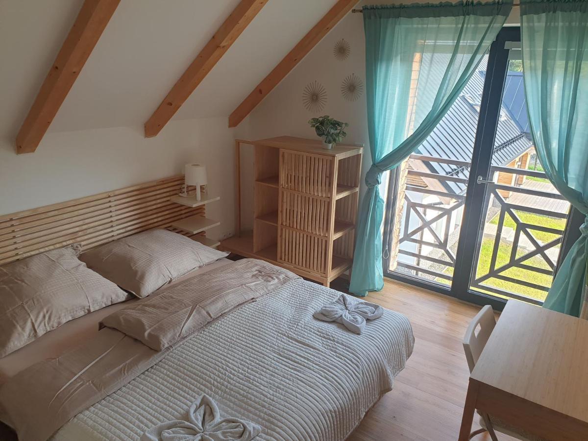 Ski Chalet Klinovec Loucna pod Klinovcem Ngoại thất bức ảnh