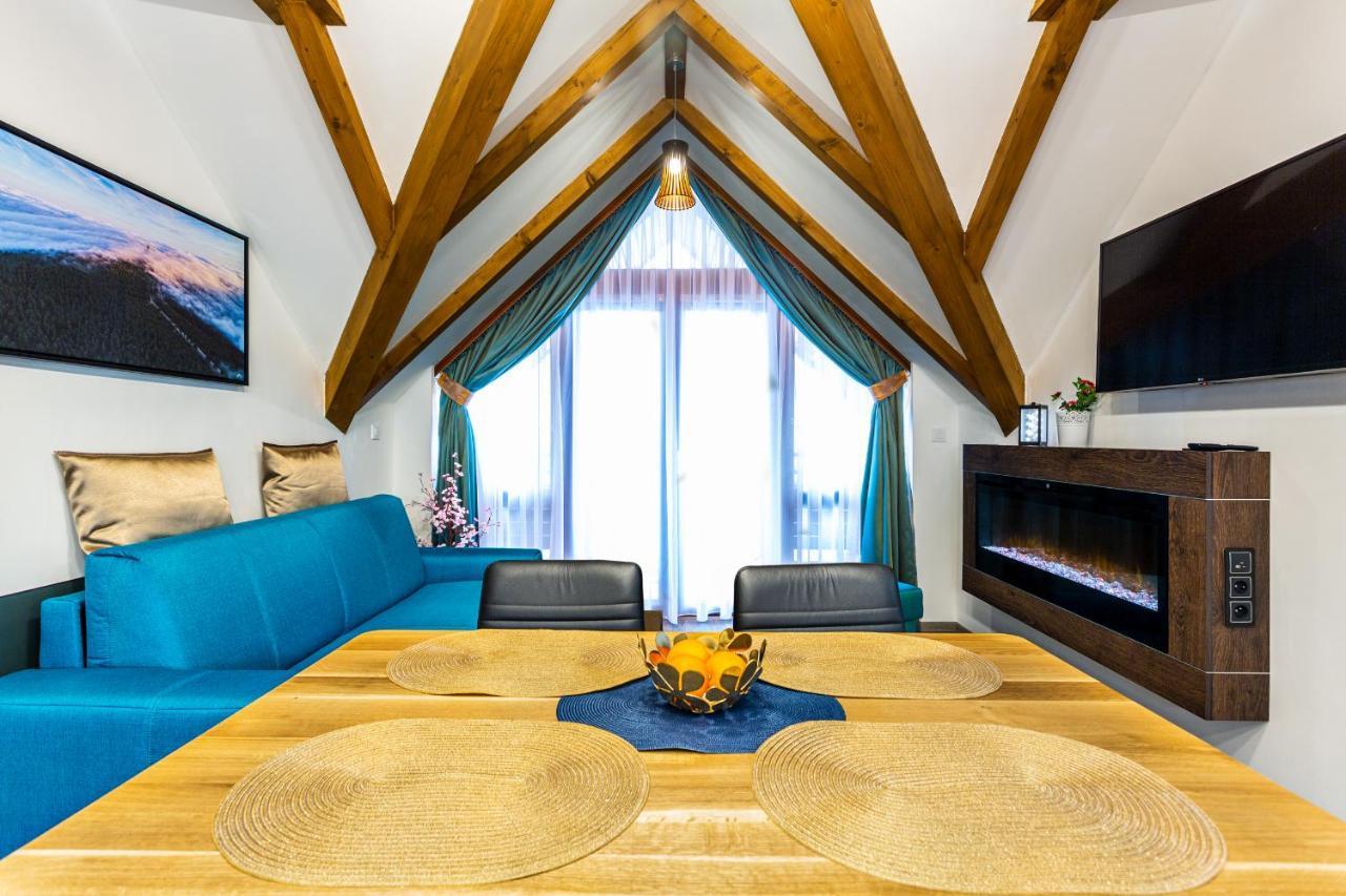 Ski Chalet Klinovec Loucna pod Klinovcem Ngoại thất bức ảnh