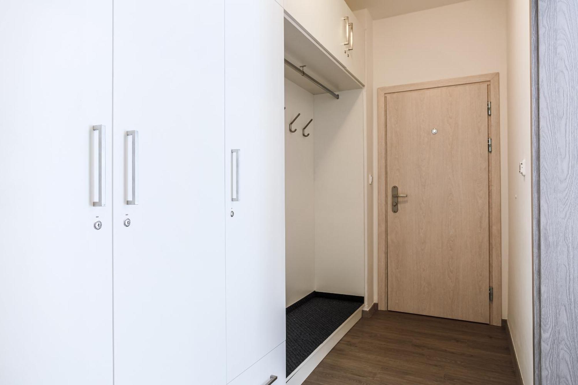 Ski Chalet Klinovec Loucna pod Klinovcem Phòng bức ảnh