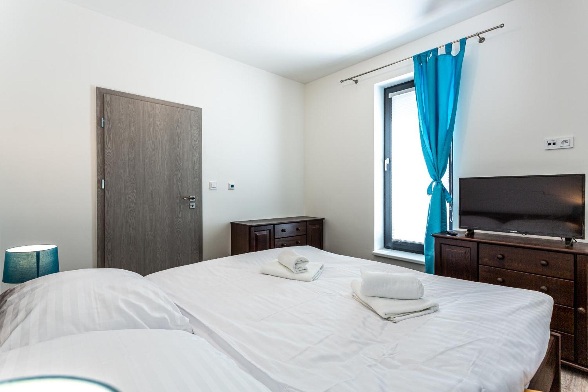 Ski Chalet Klinovec Loucna pod Klinovcem Phòng bức ảnh
