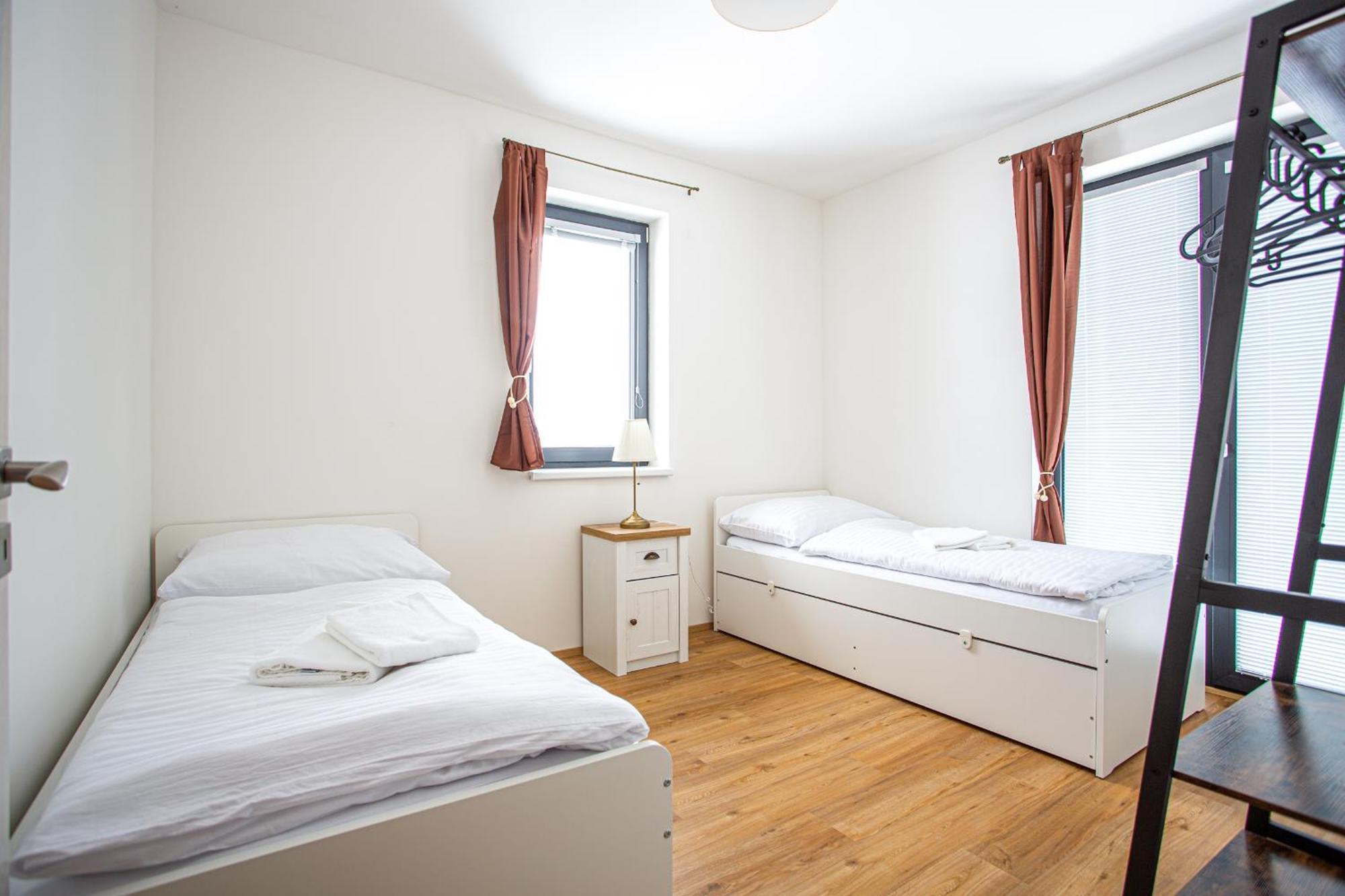 Ski Chalet Klinovec Loucna pod Klinovcem Phòng bức ảnh