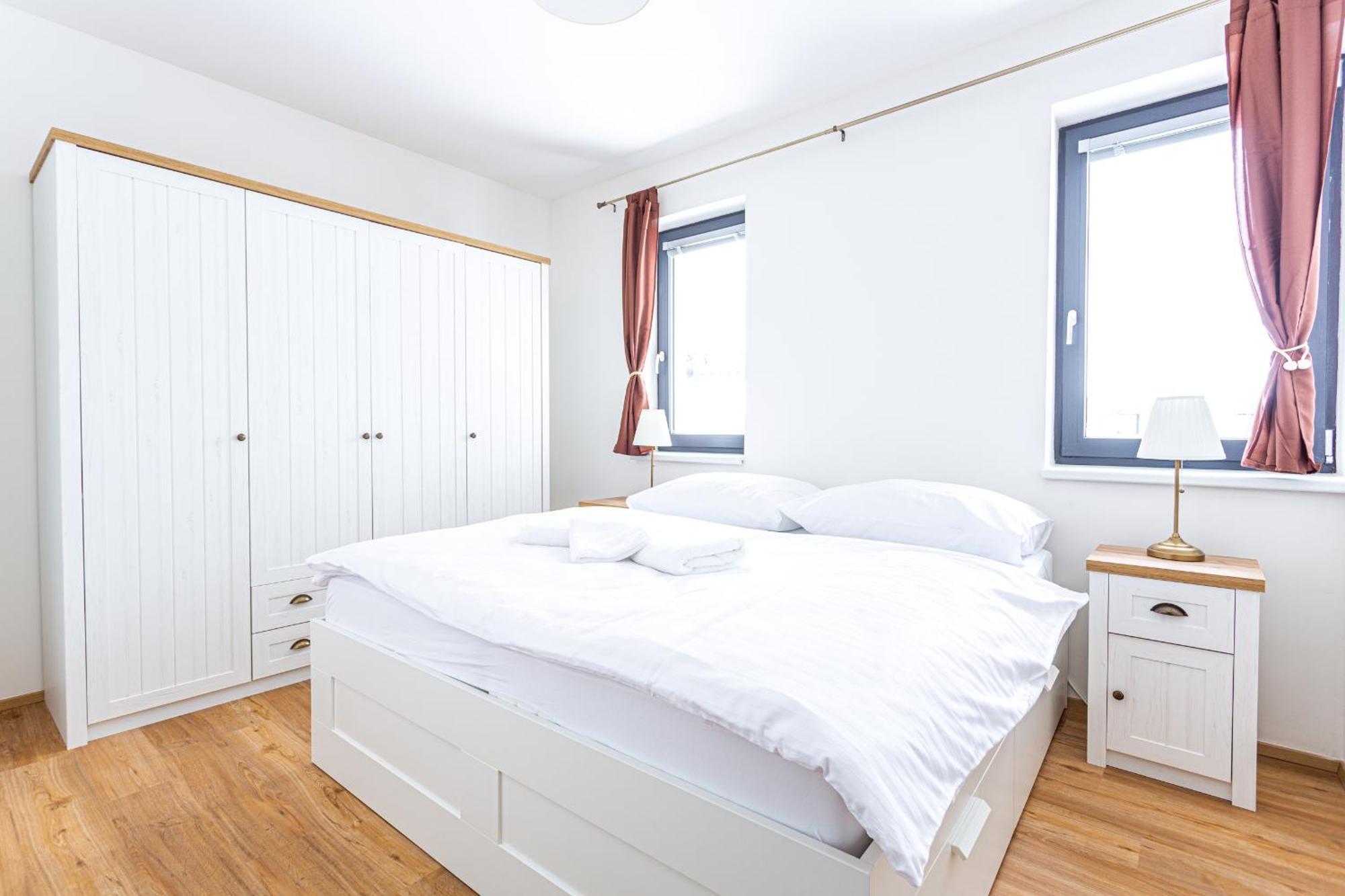 Ski Chalet Klinovec Loucna pod Klinovcem Phòng bức ảnh