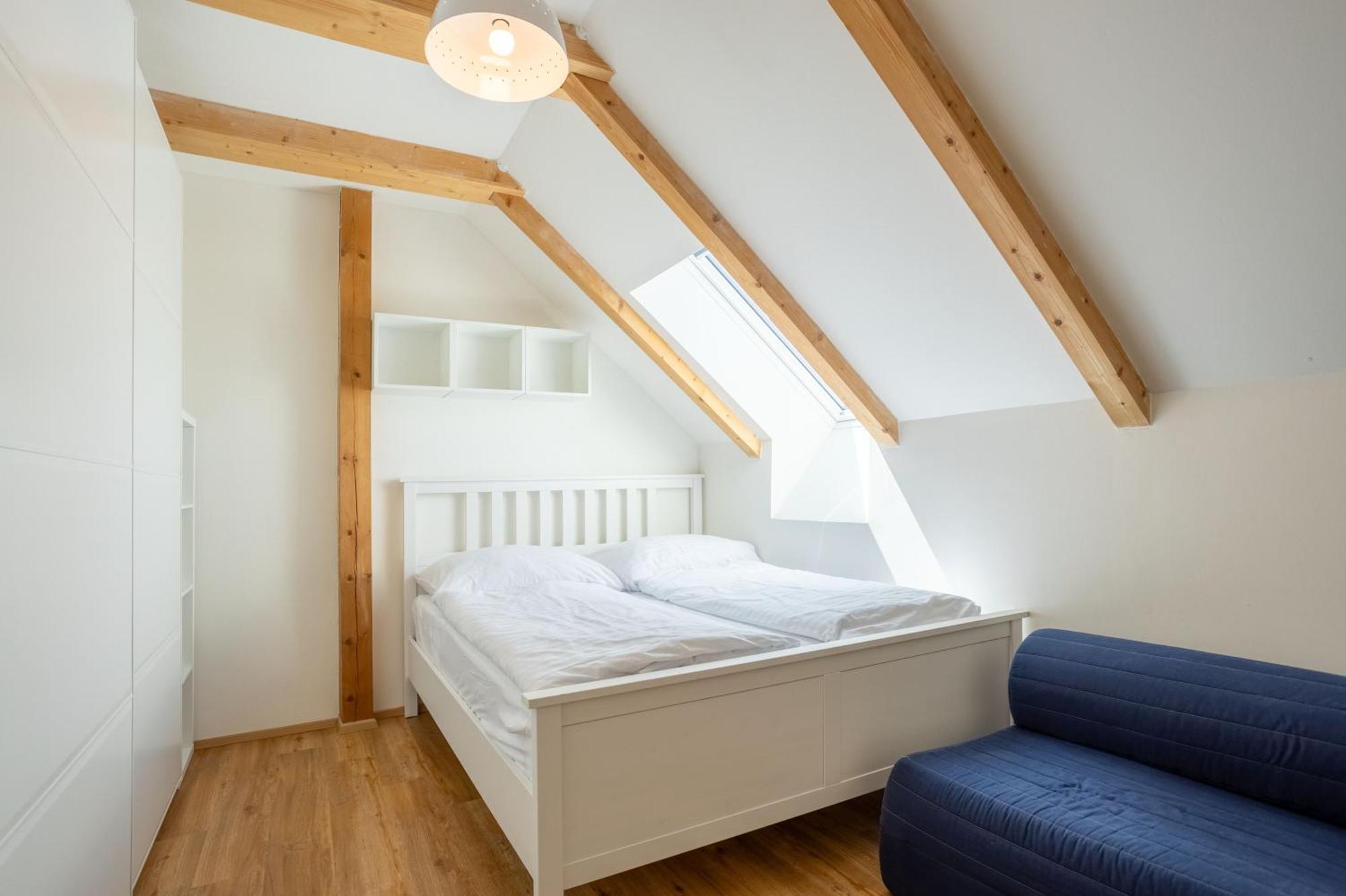 Ski Chalet Klinovec Loucna pod Klinovcem Phòng bức ảnh