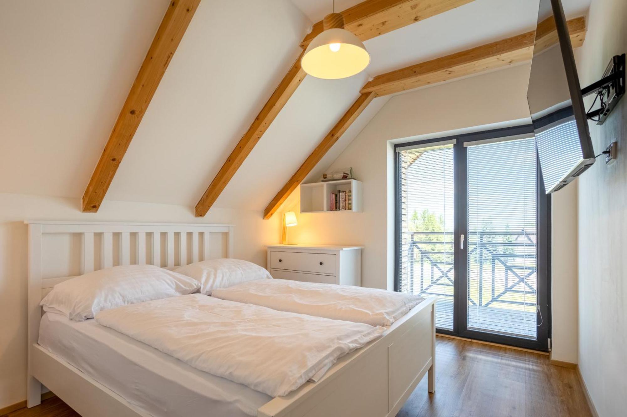 Ski Chalet Klinovec Loucna pod Klinovcem Ngoại thất bức ảnh