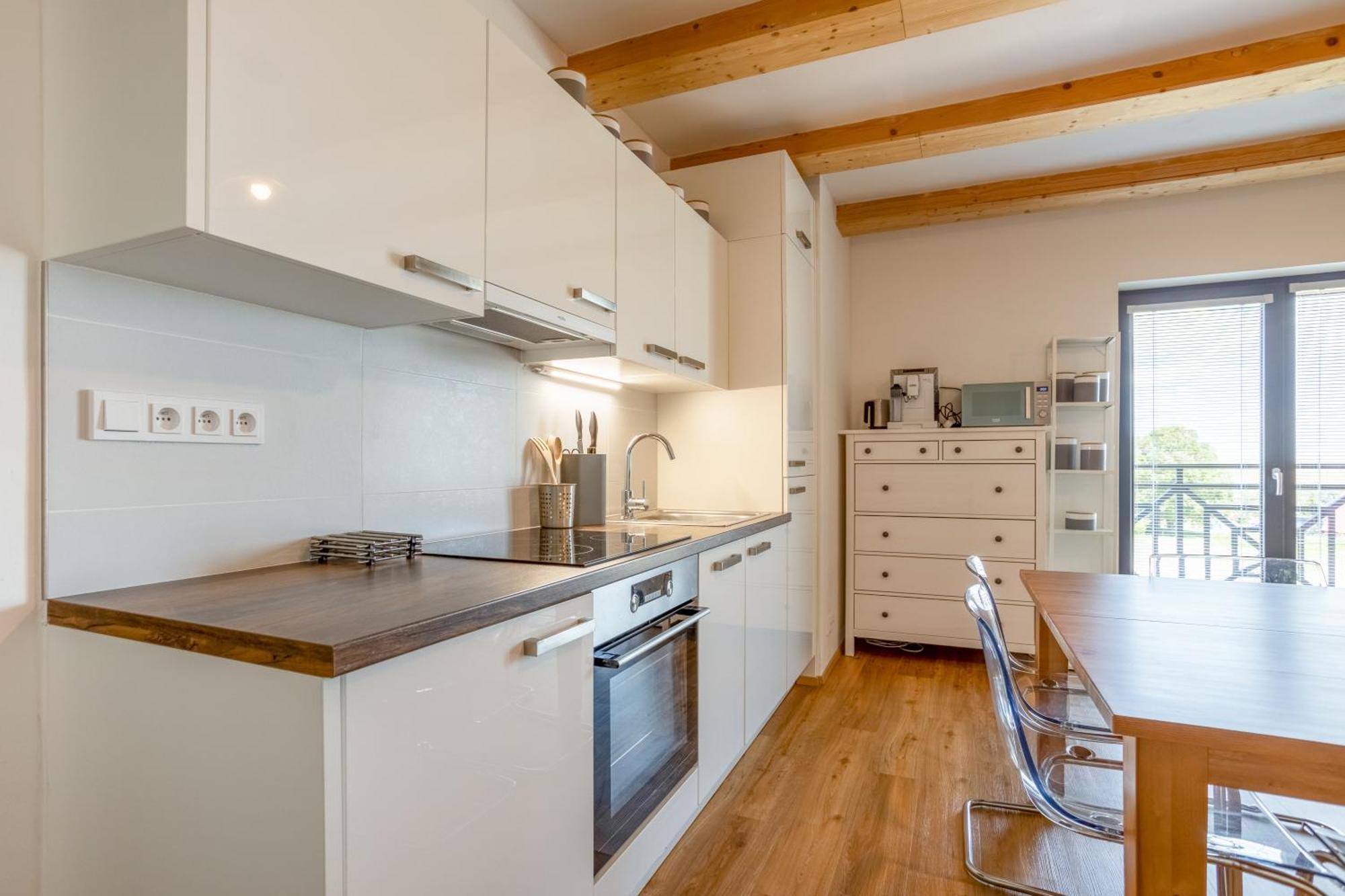 Ski Chalet Klinovec Loucna pod Klinovcem Ngoại thất bức ảnh