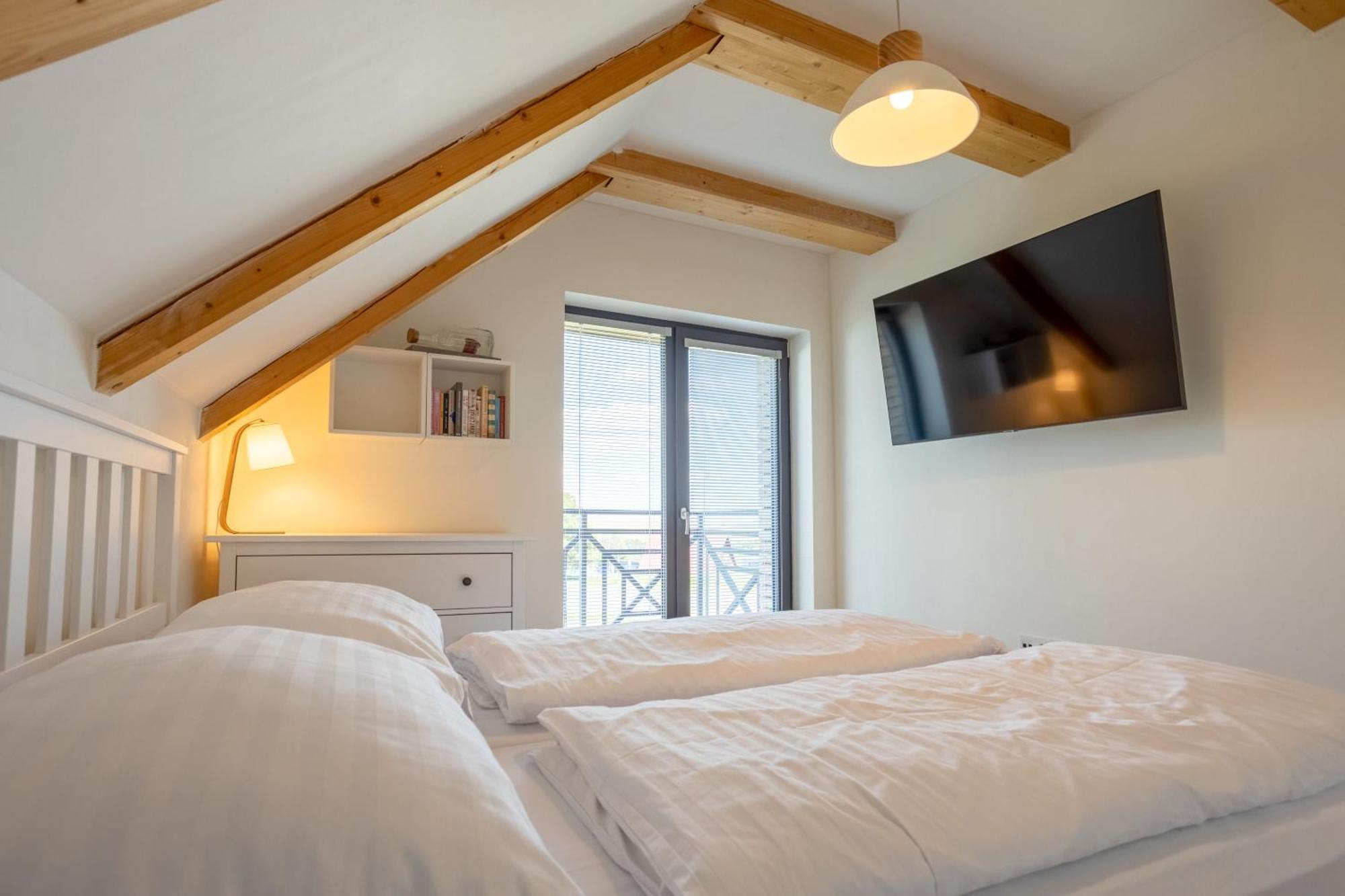 Ski Chalet Klinovec Loucna pod Klinovcem Ngoại thất bức ảnh