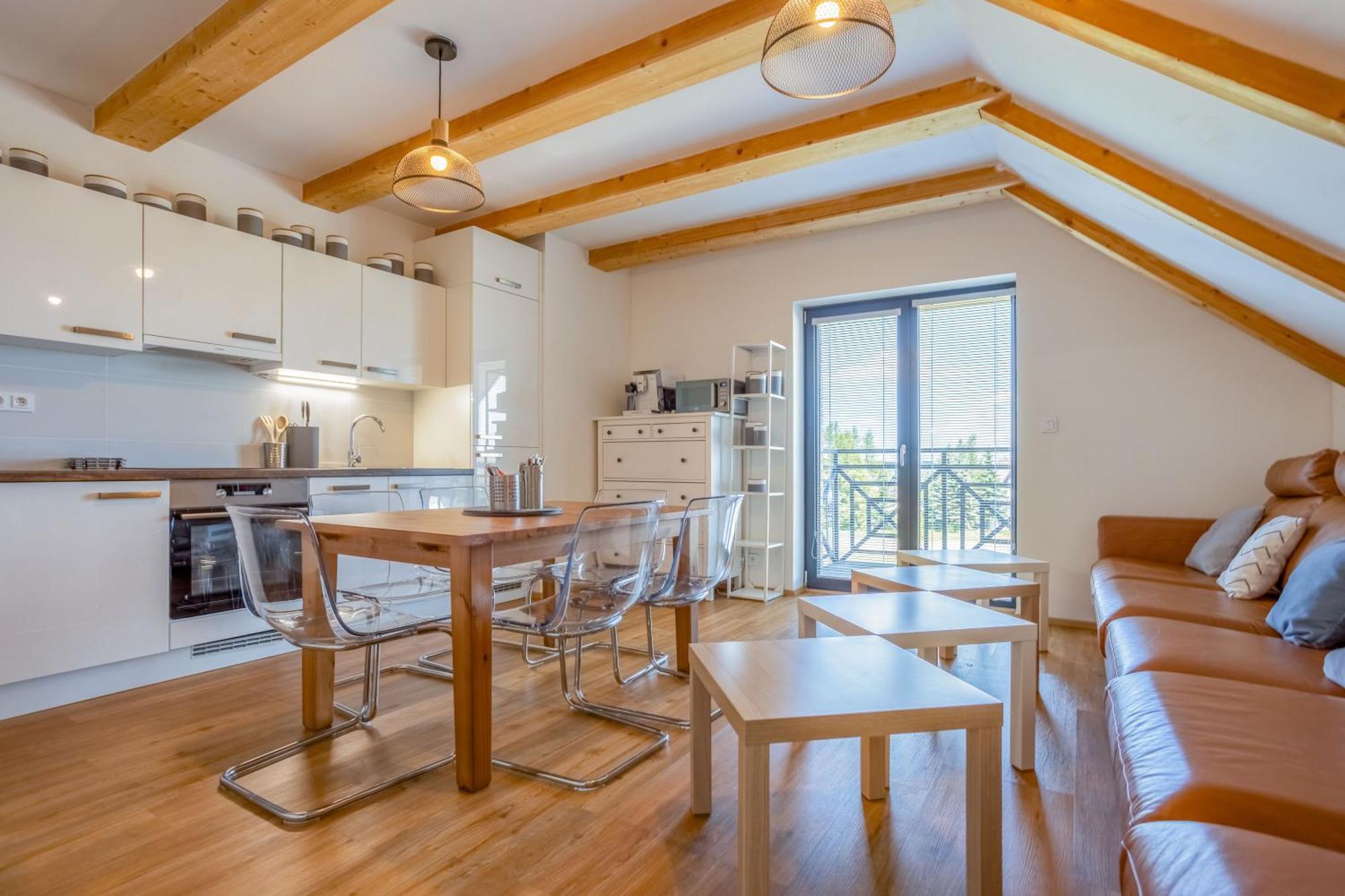 Ski Chalet Klinovec Loucna pod Klinovcem Ngoại thất bức ảnh
